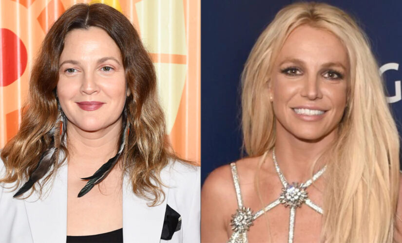 Drew Barrymore shares Britney Spears support amid her conservatorship battle