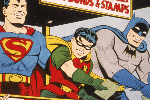 Batman’s sidekick, Robin, comes out as bisexual in upcoming comic