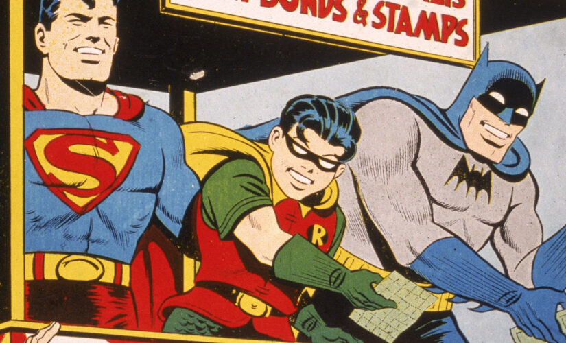 Batman’s sidekick, Robin, comes out as bisexual in upcoming comic