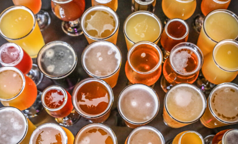 Top craft breweries in the US to visit on International Beer Day