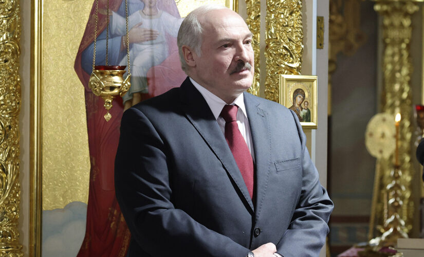 Biden pushes sanctions against Belarus’ Lukashenko regime