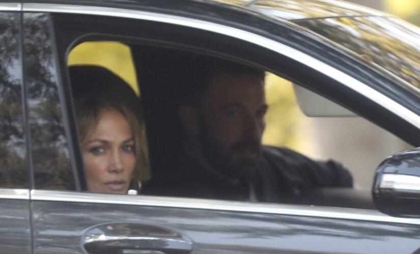Jennifer Lopez, Ben Affleck spotted house hunting at $85M estate in Los Angeles