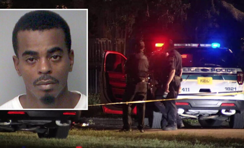 Florida police ID boyfriend as suspect in shooting of mom killed in front of her two children