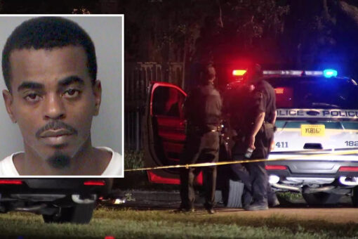 Florida police ID boyfriend as suspect in shooting of mom killed in front of her two children