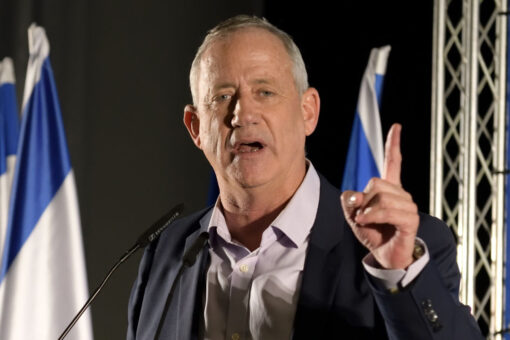 Benny Gantz says Israel ready to strike Iran as tensions run high: ‘Don’t test us’