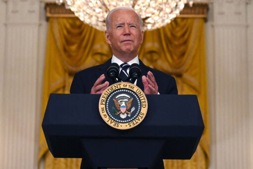 Biden faces intense backlash for avoiding questions on Afghanistan following address: ‘Unmitigated disaster’