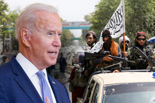 Rep. Dan Crenshaw rips Biden after spending bill first speech: ‘He’s ‘Building the Taliban Back Better”
