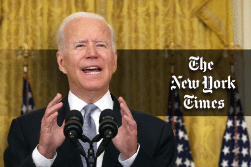 Biden blasted by newspaper editorials over defense of Afghanistan withdrawal: ‘He should regret it’