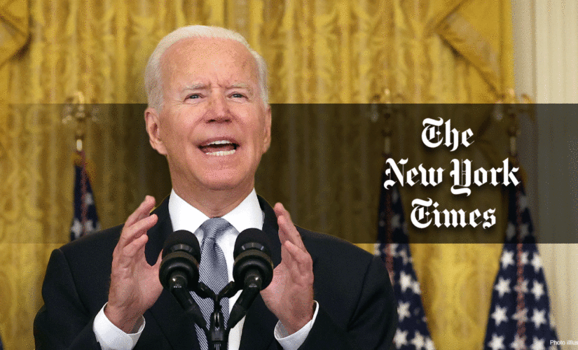 Biden blasted by newspaper editorials over defense of Afghanistan withdrawal: ‘He should regret it’