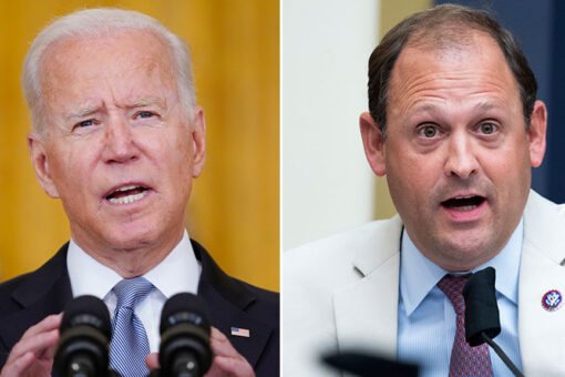 Biden’s entire national security team should resign: Rep. Andy Barr