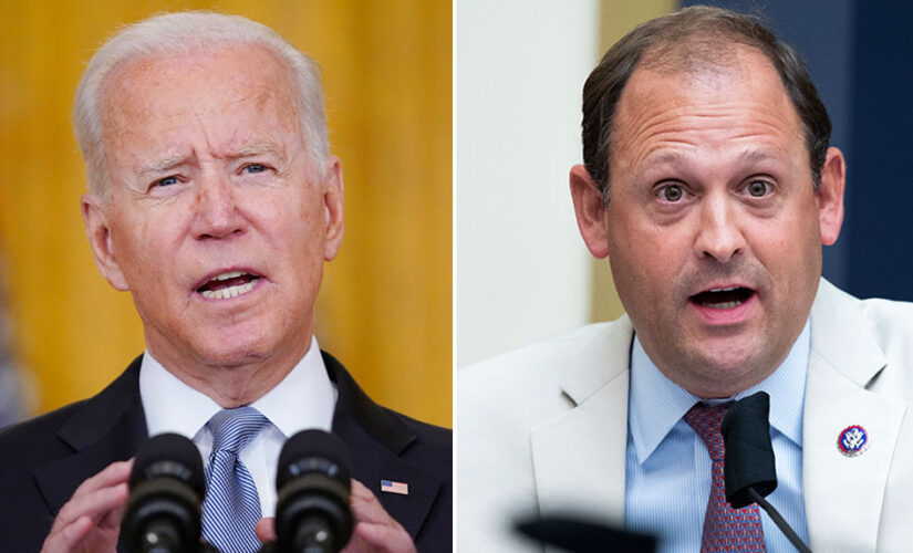 Biden’s entire national security team should resign: Rep. Andy Barr