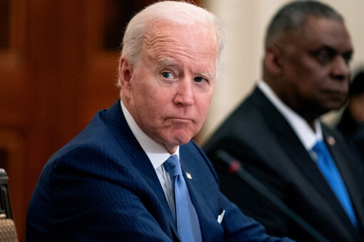 UK member of Parliament: ‘Shameful’ for Biden to claim Afghan troops ran