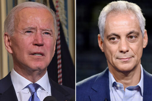 Biden nominates former Chicago Mayor Rahm Emanuel as ambassador to Japan