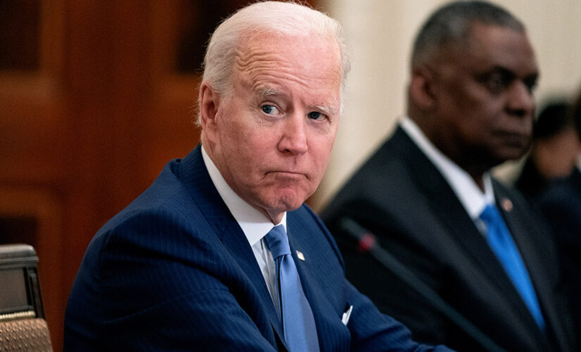 Amid Afghanistan chaos, Biden asks for ‘legal actions’ against governors who ban mask mandates