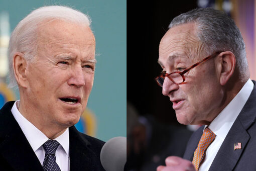 Sen. John Thune: Biden, Dems’ reckless tax-and-spending spree would decimate family farms and businesses