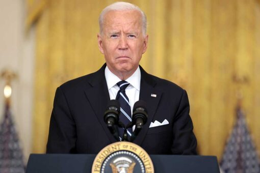 Biden tells allies they can trust the US, despite waning confidence in his foreign policy prowess