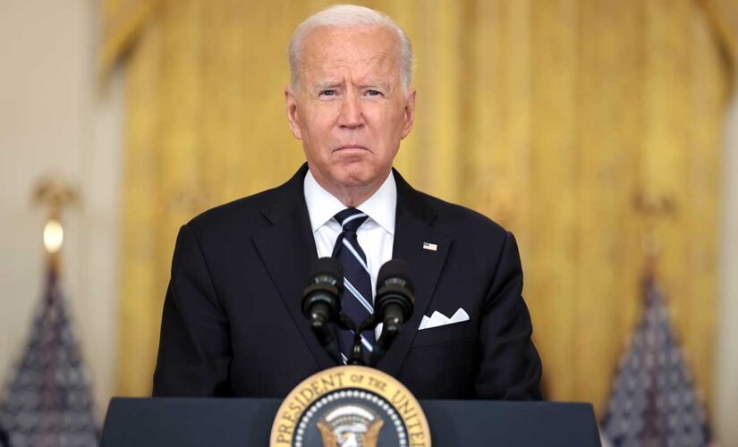 Biden tells allies they can trust the US, despite waning confidence in his foreign policy prowess