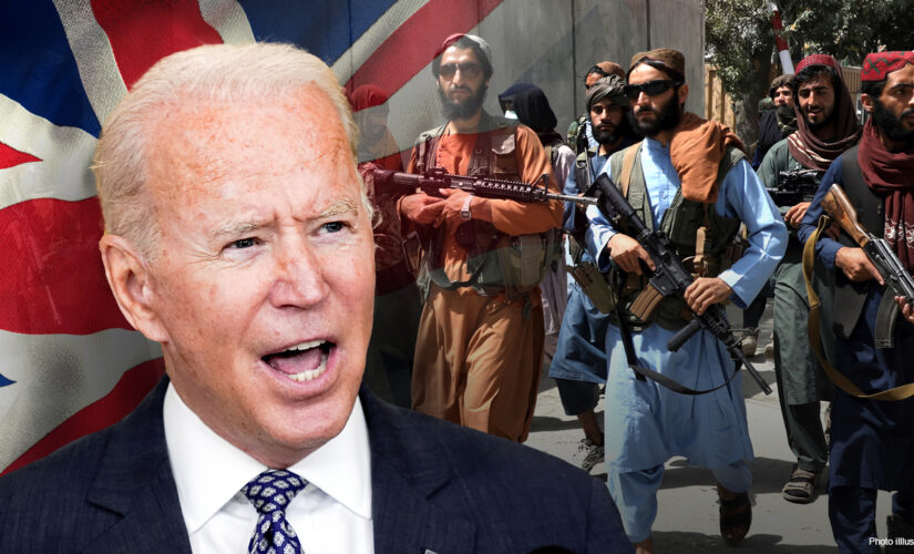 Biden expected to spend weekend in Delaware, away from White House amid Afghanistan crisis