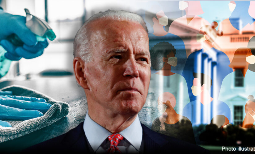Biden to be briefed on intelligence community COVID origin review as early as Tuesday