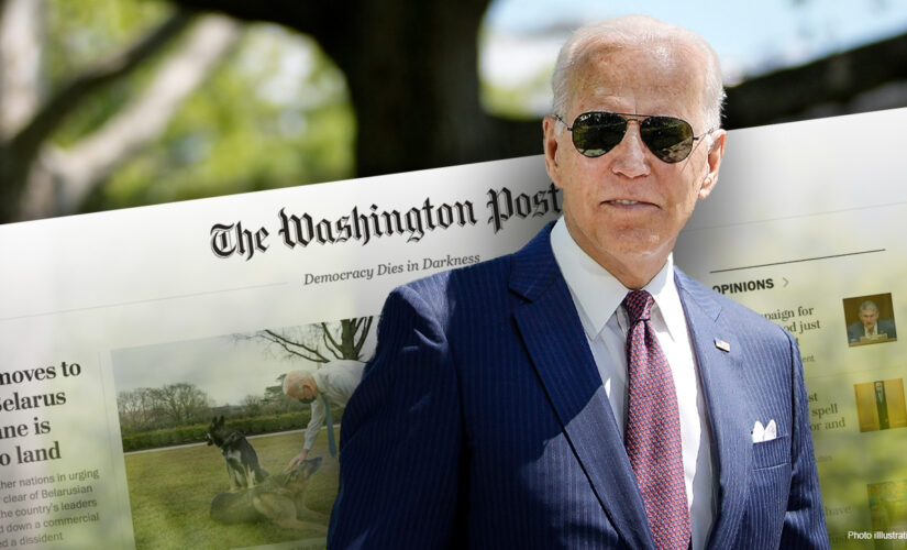 Washington Post calls Afghanistan a ‘moral disaster,’ hits Biden admin for strategic and tactical mistakes