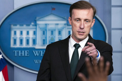 Top Biden aide Jake Sullivan says they still don’t know how many Americans are in Afghanistan