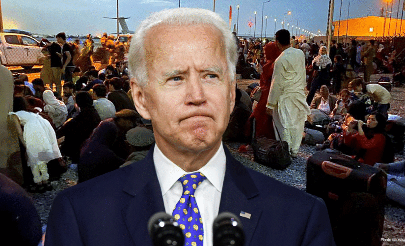 Tomi Lahren: Biden is ‘controlled’ by the left, exit from Afghanistan caused enemies to laugh at America