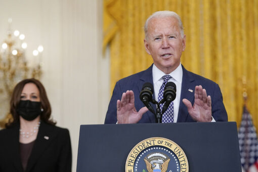 Media pummeling Biden from left and right as Afghanistan crisis deepens