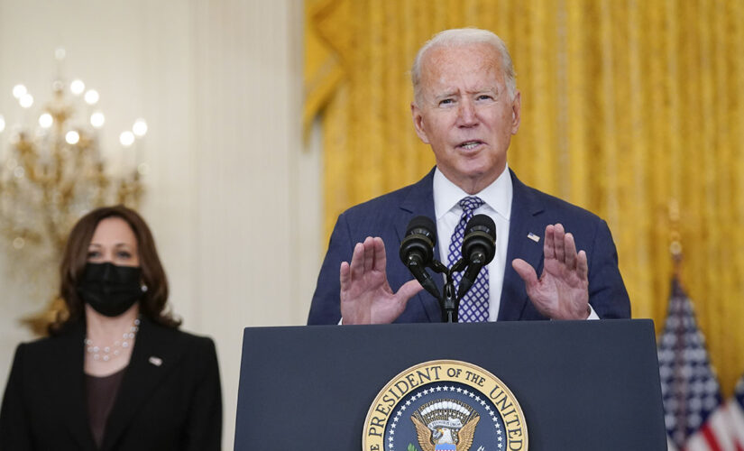 Media pummeling Biden from left and right as Afghanistan crisis deepens