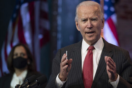 Senate readies vote on anti-voter ID Biden judicial nominee after contentious confirmation hearing