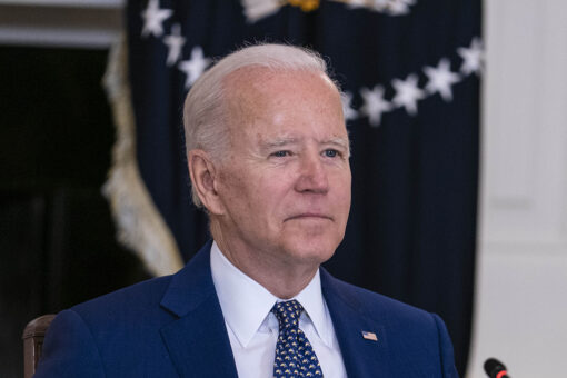 Biden honors ‘best in our nation,’ awarding Congressional Gold Medals to Jan. 6 Capitol police officers