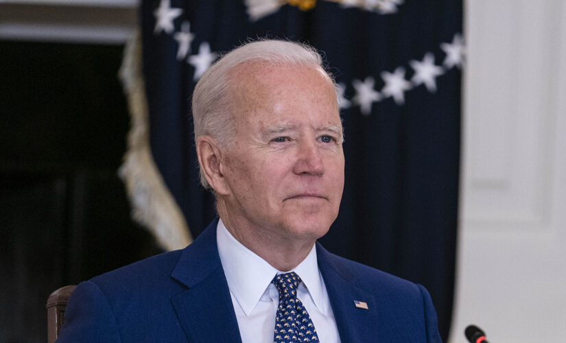 Biden honors ‘best in our nation,’ awarding Congressional Gold Medals to Jan. 6 Capitol police officers