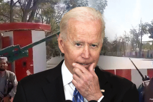 Biden says as many as 15,000 Americans looking to flee Afghanistan