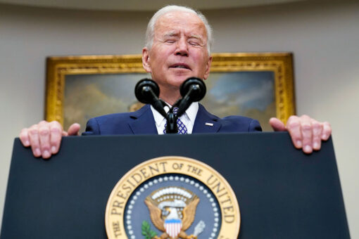 Gov. Larry Hogan: President Biden abandons his word – at home and abroad