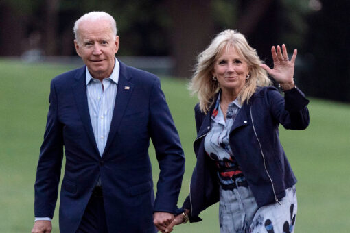 Biden cuts vacation short, returns to the White House