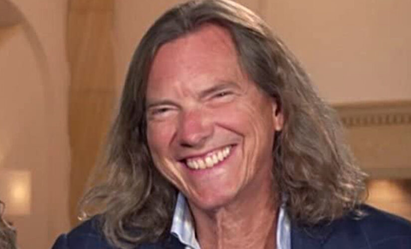 ‘Marrying Millions’ star Bill Hutchinson sued over allegations he repeatedly sexually assaulted teenage girl