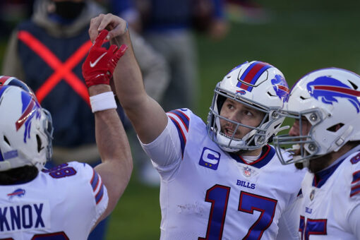 Buffalo Bills reportedly eyeing move to Austin, TX