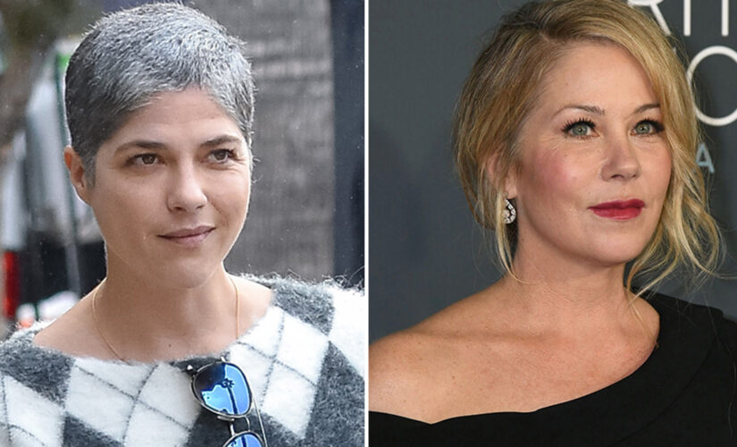 Selma Blair supports Christina Applegate on Twitter amid multiple sclerosis diagnosis: ‘Always here’