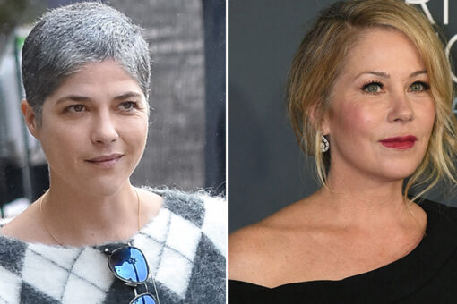 Selma Blair supports Christina Applegate on Twitter amid multiple sclerosis diagnosis: ‘Always here’