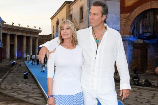 John Corbett and Bo Derek secretly wed last year after two decades together: ‘Forgot to tell you!’