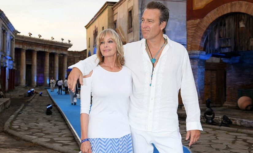 John Corbett and Bo Derek secretly wed last year after two decades together: ‘Forgot to tell you!’