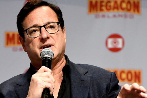 Bob Saget apologizes to fans for seemingly blocking Twitter users at random for years
