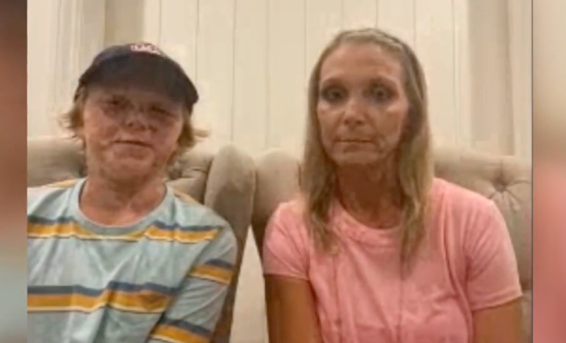 Boy with ‘medical condition’ booted from class for not wearing mask
