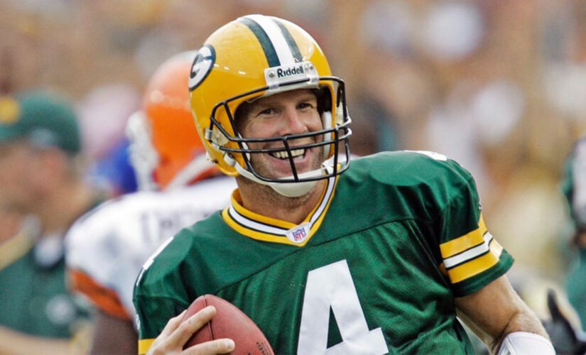 Brett Favre says children under 14 years old shouldn’t play tackle football