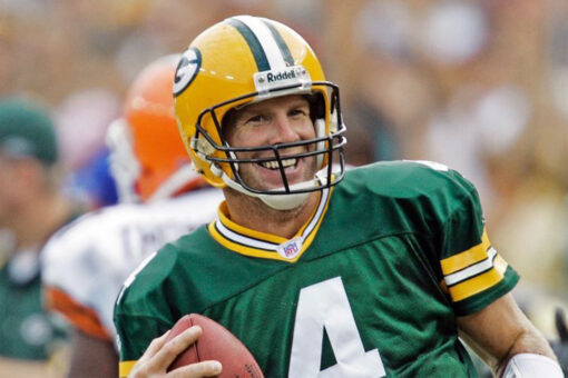 Brett Favre says children under 14 years old shouldn’t play tackle football
