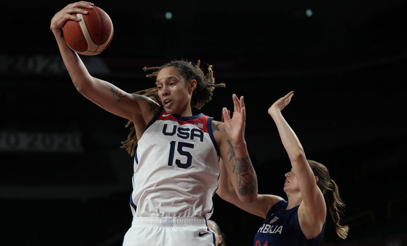 Griner leads US to gold medal game with 79-59 win vs Serbia