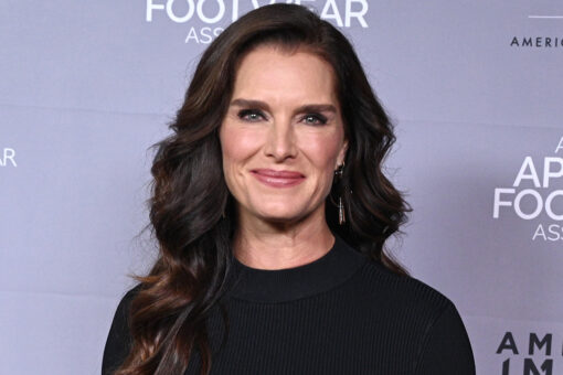 Brooke Shields shares teary-eyed video after dropping her daughter off to begin her freshman year of college
