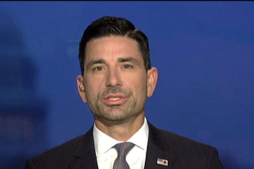 Chad Wolf: Border apprehensions at ‘astronomical’ level as COVID-positive migrants released into Texas towns