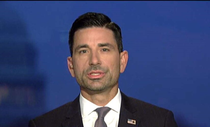 Chad Wolf: Border apprehensions at ‘astronomical’ level as COVID-positive migrants released into Texas towns