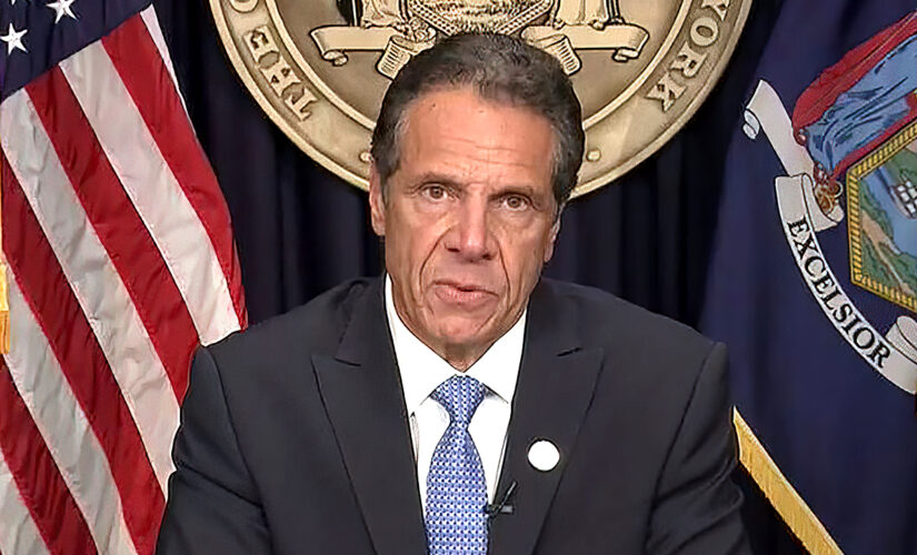 Cuomo files for retirement to receive state’s lifetime pension, report says