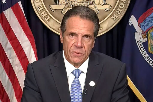 Cuomo files for retirement to receive state’s lifetime pension, report says